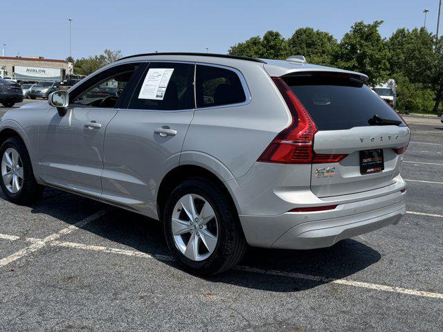 used 2022 Volvo XC60 car, priced at $24,600