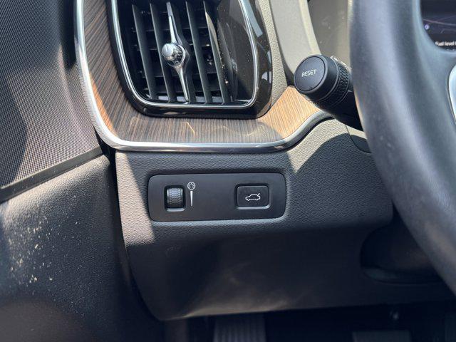 used 2022 Volvo XC60 car, priced at $24,600