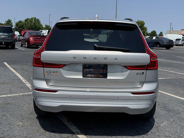 used 2022 Volvo XC60 car, priced at $24,600