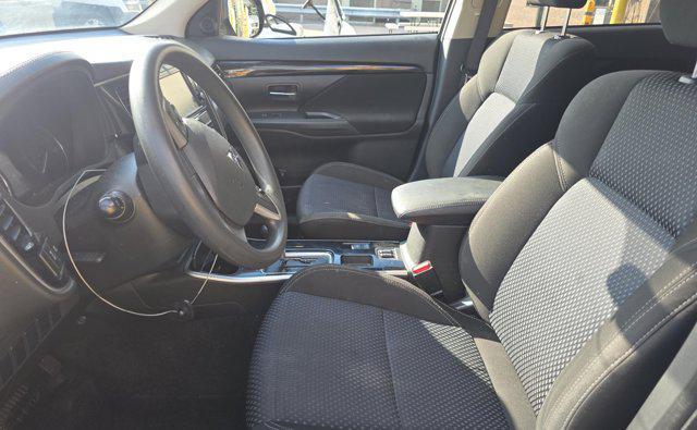 used 2019 Mitsubishi Outlander car, priced at $11,045