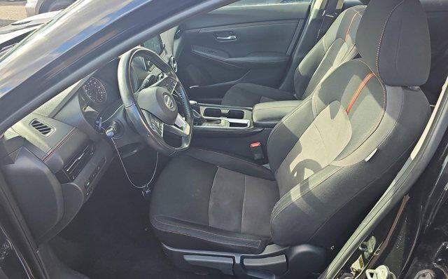 used 2020 Nissan Sentra car, priced at $14,545