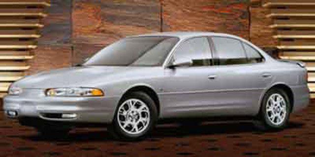 used 2000 Oldsmobile Intrigue car