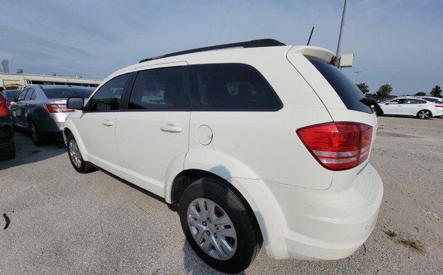 used 2020 Dodge Journey car, priced at $14,045