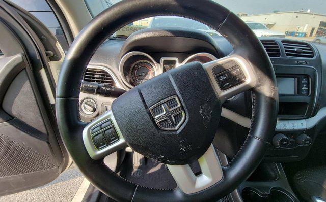 used 2020 Dodge Journey car, priced at $14,045