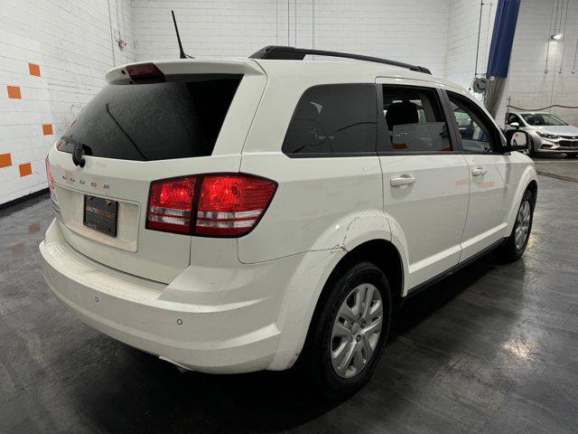 used 2020 Dodge Journey car, priced at $12,500