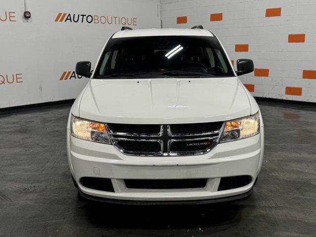 used 2020 Dodge Journey car, priced at $12,500