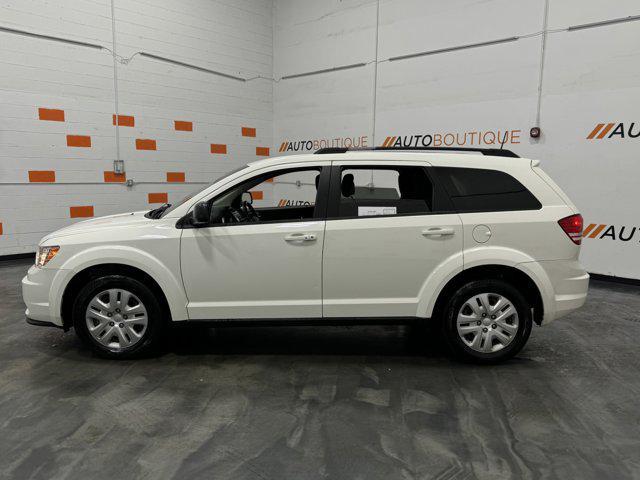 used 2020 Dodge Journey car, priced at $12,500