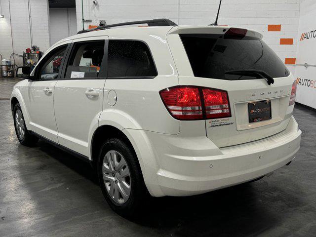 used 2020 Dodge Journey car, priced at $12,500