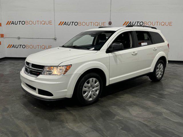 used 2020 Dodge Journey car, priced at $12,500