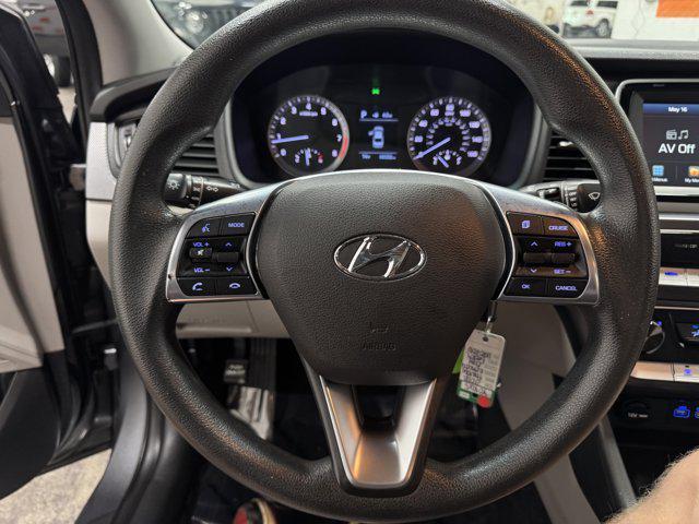 used 2018 Hyundai Sonata car, priced at $11,500