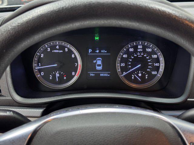 used 2018 Hyundai Sonata car, priced at $11,500