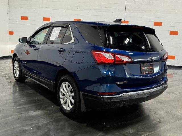 used 2019 Chevrolet Equinox car, priced at $13,145