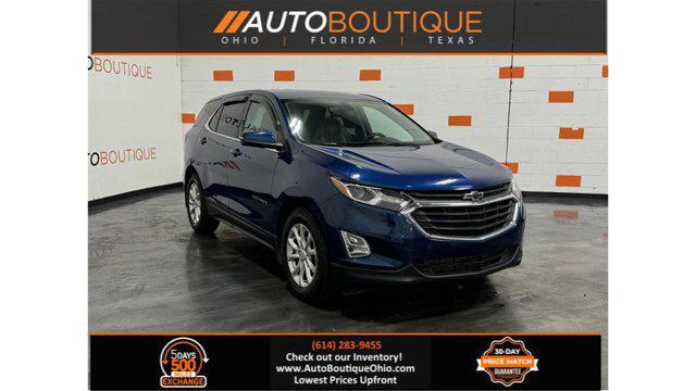 used 2019 Chevrolet Equinox car, priced at $13,145