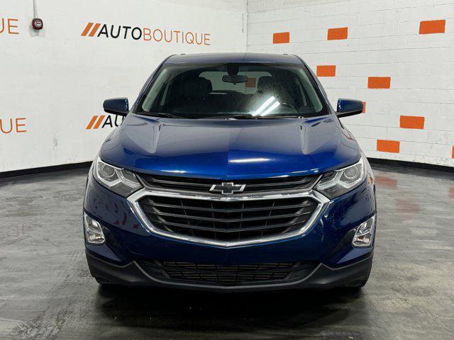 used 2019 Chevrolet Equinox car, priced at $13,145