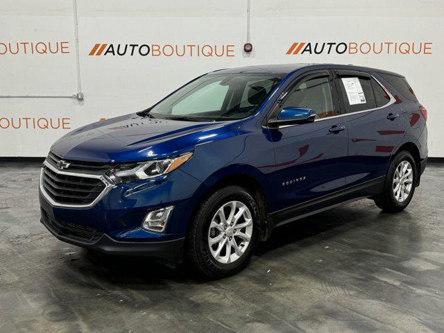 used 2019 Chevrolet Equinox car, priced at $13,145