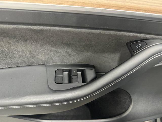 used 2025 Tesla Model Y car, priced at $40,000