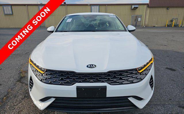 used 2021 Kia K5 car, priced at $19,045