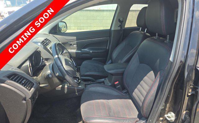 used 2022 Mitsubishi Outlander Sport car, priced at $15,545