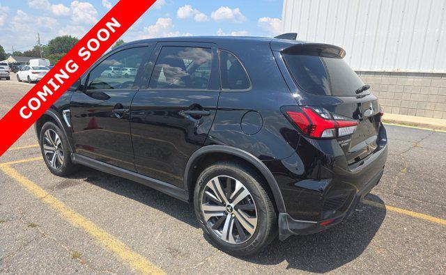 used 2022 Mitsubishi Outlander Sport car, priced at $15,545