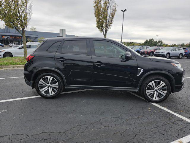 used 2022 Mitsubishi Outlander Sport car, priced at $12,500
