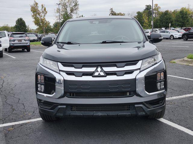 used 2022 Mitsubishi Outlander Sport car, priced at $12,500