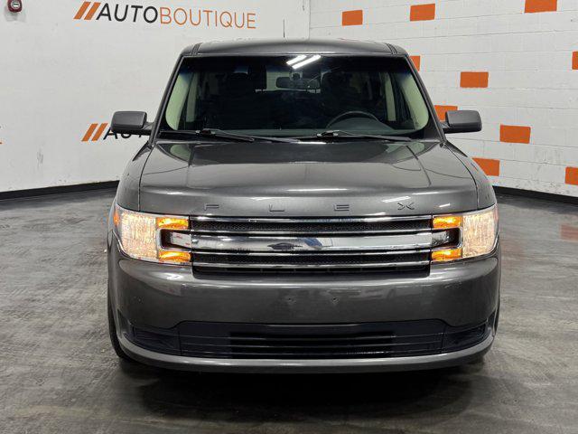 used 2016 Ford Flex car, priced at $7,495