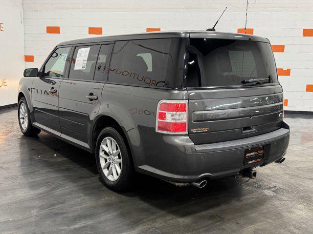 used 2016 Ford Flex car, priced at $7,495