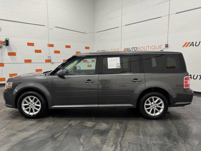 used 2016 Ford Flex car, priced at $7,495