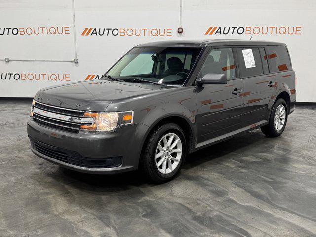 used 2016 Ford Flex car, priced at $7,495