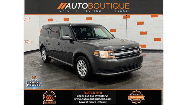 used 2016 Ford Flex car, priced at $7,495