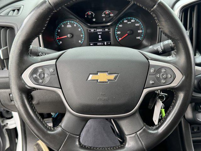 used 2021 Chevrolet Colorado car, priced at $13,900