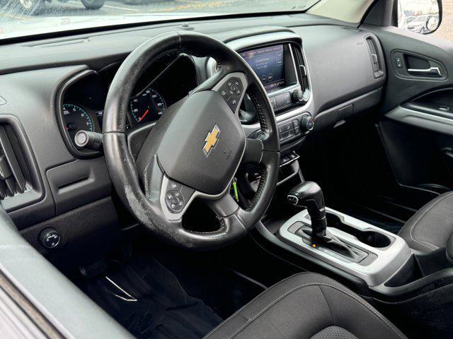 used 2021 Chevrolet Colorado car, priced at $13,900