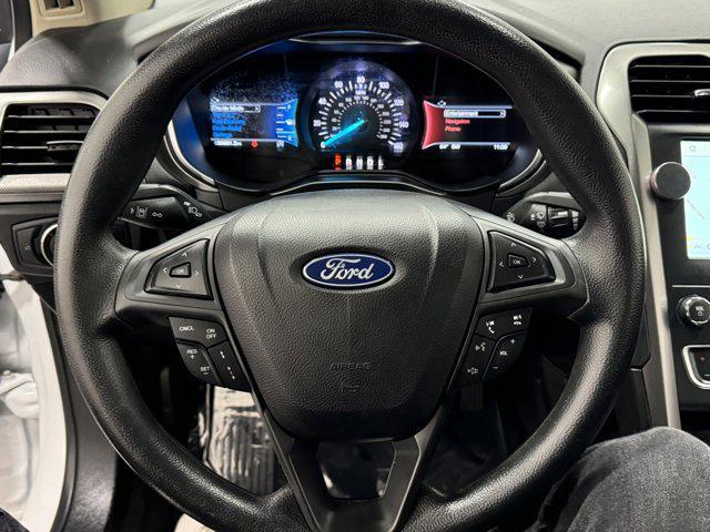 used 2020 Ford Fusion car, priced at $10,600