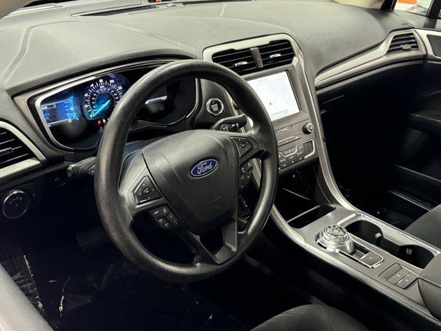 used 2020 Ford Fusion car, priced at $10,600