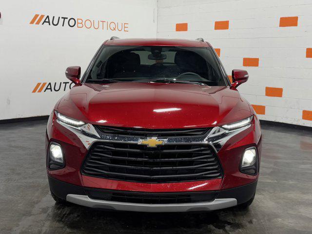 used 2022 Chevrolet Blazer car, priced at $21,100