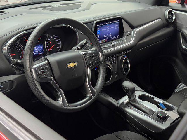 used 2022 Chevrolet Blazer car, priced at $21,100