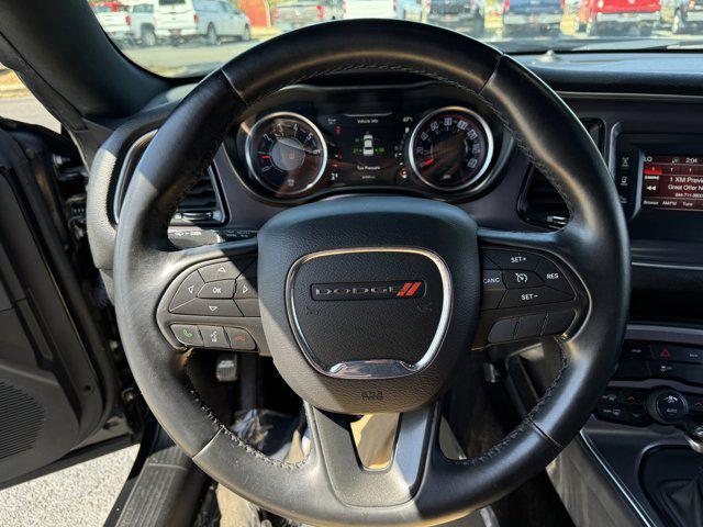 used 2016 Dodge Challenger car, priced at $16,545