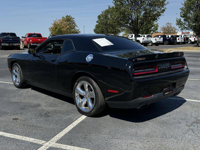 used 2016 Dodge Challenger car, priced at $14,900