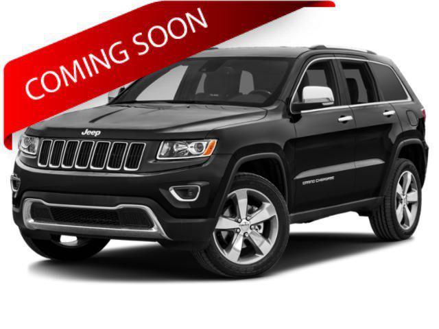 used 2015 Jeep Grand Cherokee car