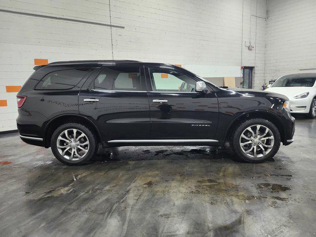 used 2018 Dodge Durango car, priced at $17,000