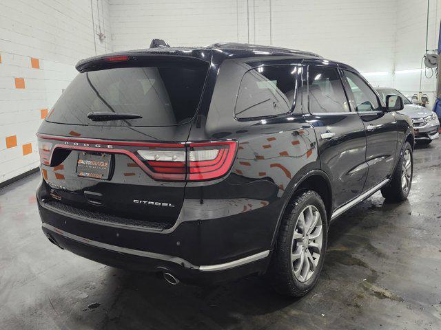 used 2018 Dodge Durango car, priced at $17,000