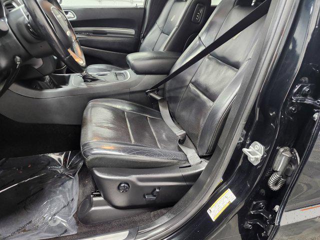 used 2018 Dodge Durango car, priced at $17,000