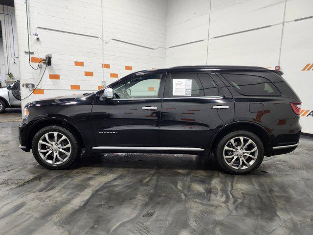 used 2018 Dodge Durango car, priced at $17,000