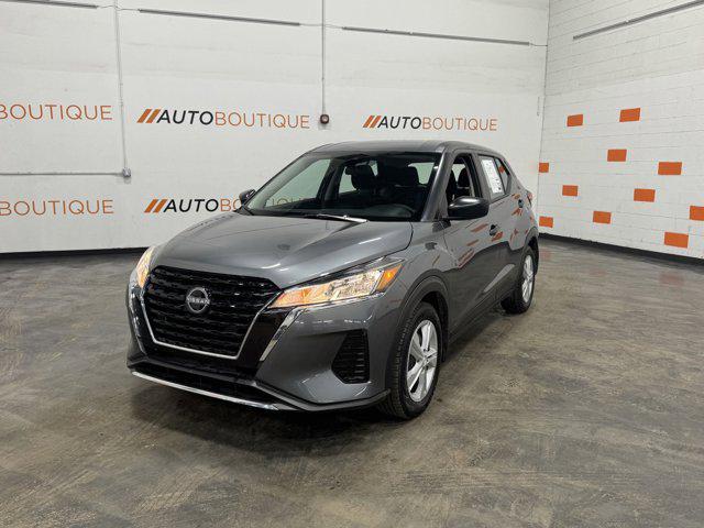 used 2023 Nissan Kicks car, priced at $16,245