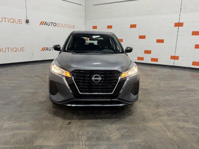 used 2023 Nissan Kicks car, priced at $16,245