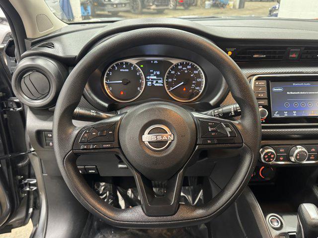 used 2023 Nissan Kicks car, priced at $16,245