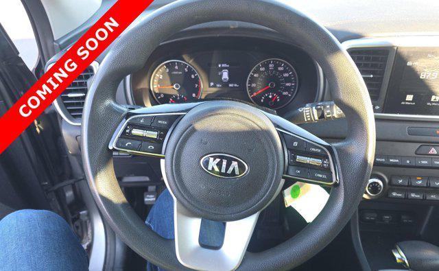 used 2022 Kia Sportage car, priced at $12,545