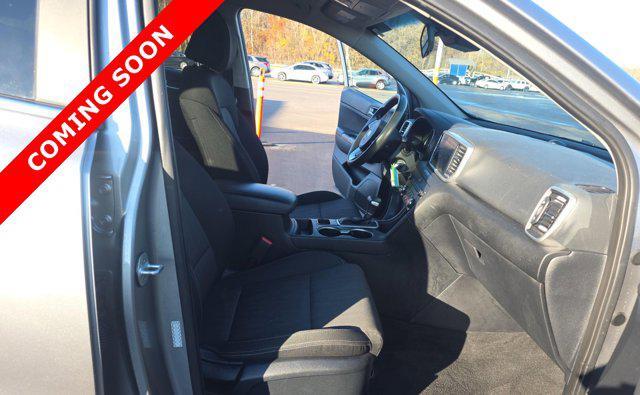 used 2022 Kia Sportage car, priced at $12,545