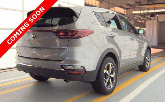 used 2022 Kia Sportage car, priced at $12,545
