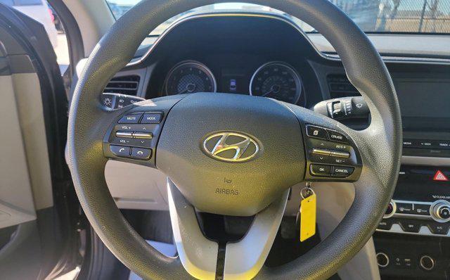 used 2020 Hyundai Elantra car, priced at $12,045